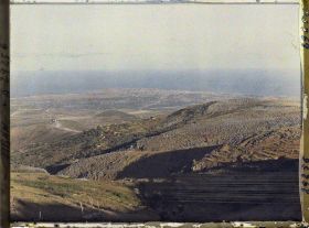 Image représentant Panorama vers le nord-ouest, en direction de Beyrouth
