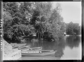 Image représentant Barques en bord du Loiret
