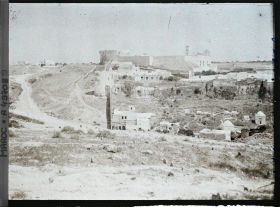 Image représentant La citadelle de la caserne (El Kechla)