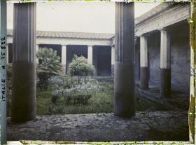 Image représentant Atrium de la maison des noces d'argent
