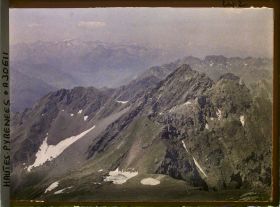 Image représentant France, Panorama direction du Vignemale