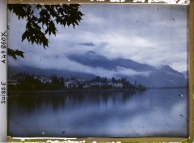 Image représentant Panorama sur Muralto et le lac Majeur