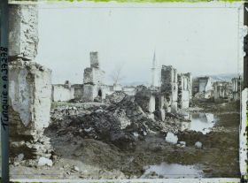 Image représentant Turquie, Cassaba, Ruines vers Tarlit Djami