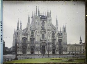 Image représentant Il Duomo, la cathédrale de la Nativité-de-la-Sainte-Vierge