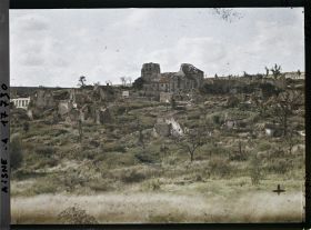 Image représentant Oulches, Panorama