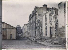 Image représentant France, Reims, Rue Buirettes