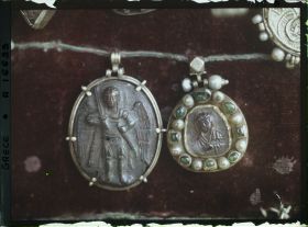 Image représentant Turquie, Mont Athos, Vatopédi, Bijoux Byzantins