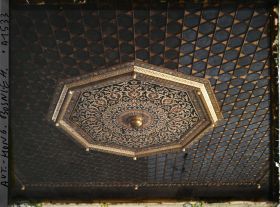 Image représentant Un autre plafond de 250 ans [au Landesmuseum]