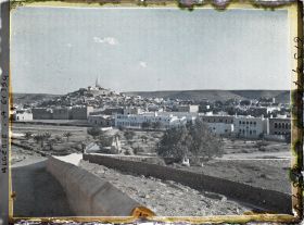 Image représentant Vue de la ville, vers le sud