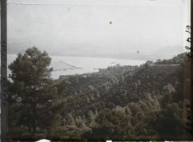 Image représentant Vue d'ensemble du golfe de Bougie
