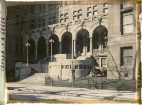 Image représentant Canada, Montréal, Entrée de l'Université de Montréal