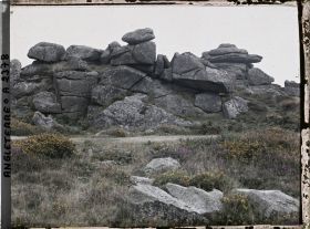 Image représentant Rochers