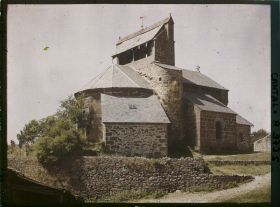 Image représentant L'église Saint-Cirgues
