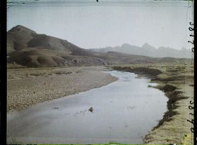 Image représentant Afghanistan, Solzevar, Rives de l'Adraskand