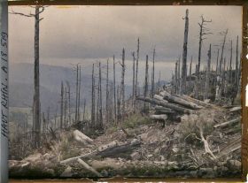 Image représentant France, Autre versant du Linge