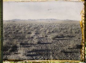 Image représentant Paysage à une cinquantaine de kilomètres au sud d'Hérât