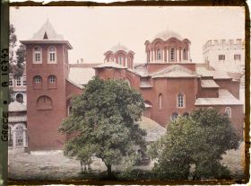 Image représentant Le monastère de Vatopedi