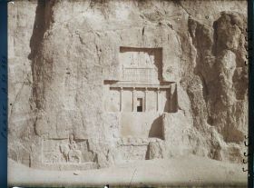 Image représentant Tombeau de Darius 1er dit le Grand