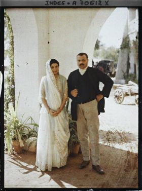 Image représentant Famille parsie