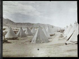 Image représentant Le camp français