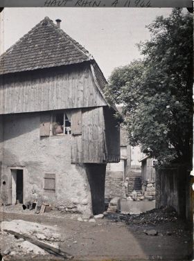 Image représentant Ruelle sur la Doller