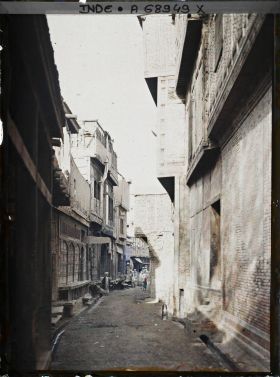 Image représentant Une rue