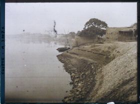 Image représentant Les bords du Nil