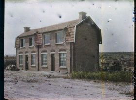 Image représentant France, Angres, Type d'une nouvelle maison de mineurs