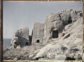 Image représentant Grottes sépulcrales de la Nécropole
