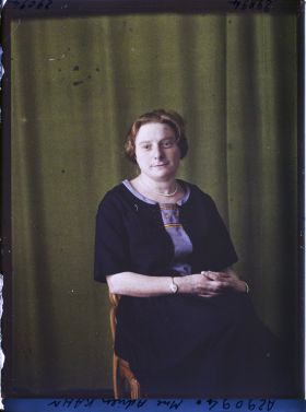 Image représentant Madame Adrien Kahn