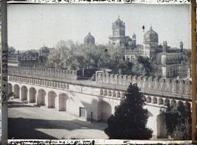 Image représentant Vue vers Kacheri ou Katcheri