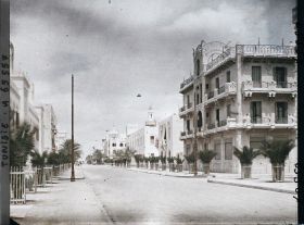 Image représentant L'avenue Jules Gau