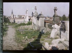 Image représentant France, Maixe, Le Cimetière de Maixe