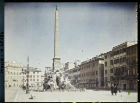 Image représentant La Piazza Navona