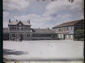 Image représentant France, Verdun, La nouvelle gare