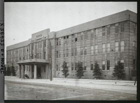 Image représentant Ministère des affaires sociales (à rechercher), quartier de Kasumigaseki (?)