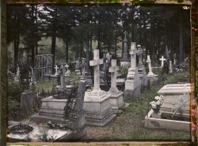 Image représentant France, Thiaucourt, Le Cimetière Civil
