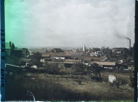 Image représentant France, Crouy, Vue Générale