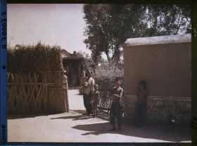 Image représentant Probablement aux environs ouest de Beijing