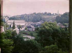 Image représentant Région d'Annecy, Alby vue s/ le Chéran