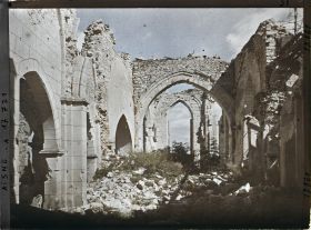 Image représentant Craonelle, Intérieur de l'Eglise