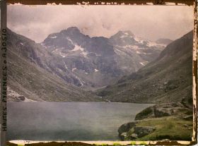 Image représentant Lac d'Estom