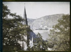 Image représentant Bords du Rhin, St Goard, St Goard Ville Vues diverses