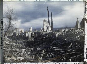 Image représentant Rue en ruines (Rue Saint-Dimitri)