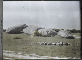 Image représentant Le Grand Menhir brisé