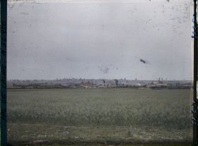 Image représentant France, Roclincourt, Vue panoramique du Village