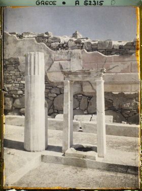 Image représentant Cour de la Maison du Trident (le Puits)