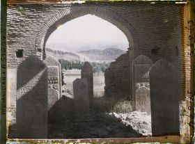 Image représentant Pierres tombales du début du XVIIe s. ap. J.-C. (vers 1619)