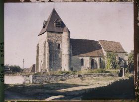 Image représentant L'église