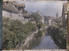 Image représentant France, Colmar, La Petite Venise